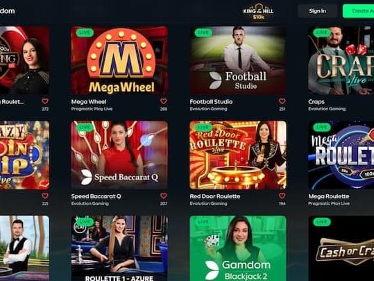 Lucky22 گیم اسکرین شاٹ 2