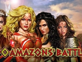 50 Amazon's Battle