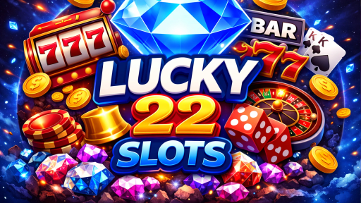 lucky22login.net Logo